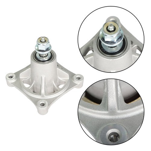 DURAFORCE 3x Fit For Husqvarna 48" Mowers Spindle Assembly 174356 YTH1848XP YTH2148XP