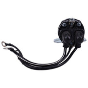 DURAFORCE 24V Solenoid Relay 10511415 for Delco 39MT Series Starter Motor