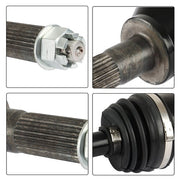 DURAFORCE NEW Rear CV Axle Drive Shaft 2017-2019 for Polaris Ranger Crew XP 1000 2 Pack