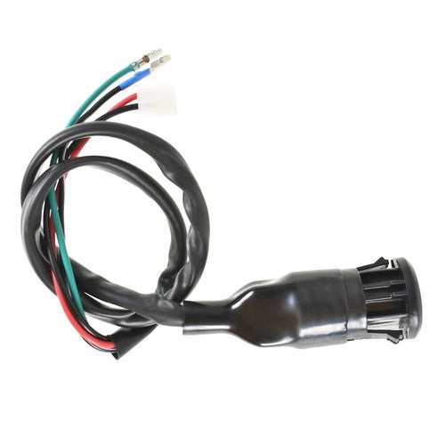 DURAFORCE New Ignition Key Switch Fit For 85-87 Honda TRX250 Fourtrax Shaftdrive Model ATV