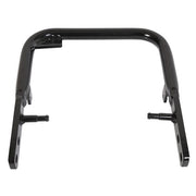 DURAFORCE Aluminum Black Grab Bar Rear Bumper For Yamaha Raptor 700 700R 2006-2024