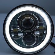 DURAFORCE 7 "LED Headlight Bracket For Road King Street Glide Special 2014-2020 New