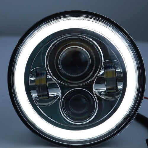 DURAFORCE 7 "LED Headlight Bracket For Road King Street Glide Special 2014-2020 New
