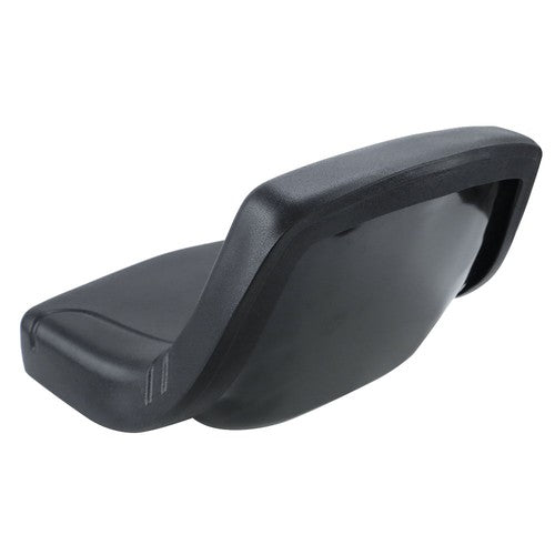 DURAFORCE High Quality PVC Cover Lawn Mower Garden Tractor Seat Waterproof Black Seat