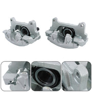 DURAFORCE 19-B2975A For Volkswagen CC 2009-2017 LH & RH Brake Caliper w/Bracket 1K0615124B