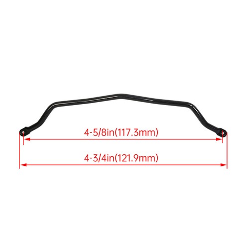 Sway Bar Kit Front for Chevy Olds Chevrolet Impala Pontiac Grand Prix Century
