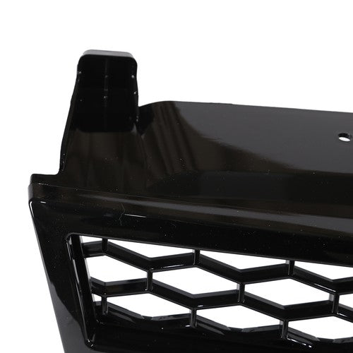 DURAFORCE Front Grille Assembly Gloss Black For 2003-2007 Chevrolet Silverado 1500 2500
