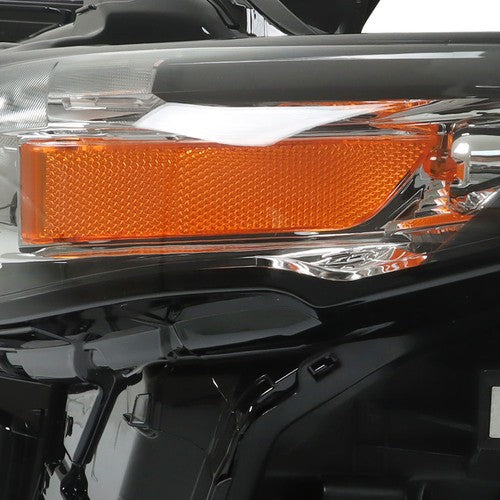 DURAFORCE For Mazda 3 2019-2021 Headlamps Left/Driver Side LED w/o AFS Headlight Assembly
