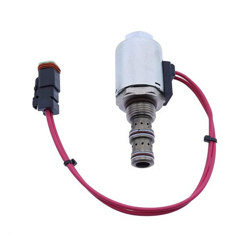 DURAFORCE Valve Group Solenoid 121-4036 for Caterpillar 416C 416D 420D 424D 426C 428C 428D