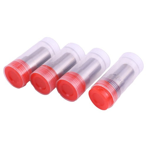 DURAFORCE 4X Fuel Injector Nozzle DN4SD187 for CASE IH Engine BD144 BD154 Tractor 2276