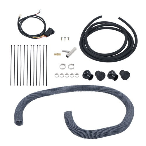 DURAFORCE Cab Heater Kit with Defrost For 2014 2015 2016-2020 Polaris Ranger 570 Mid Size