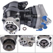 DURAFORCE Air Brake Compressor 4721300515 4721300815 For Detroit Diesel DD15 Mercedes