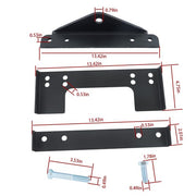 DURAFORCE For A-Riens Grave-ly Exma-RK 109-9487 109-6245 79202300 70705000 Hitch Kit