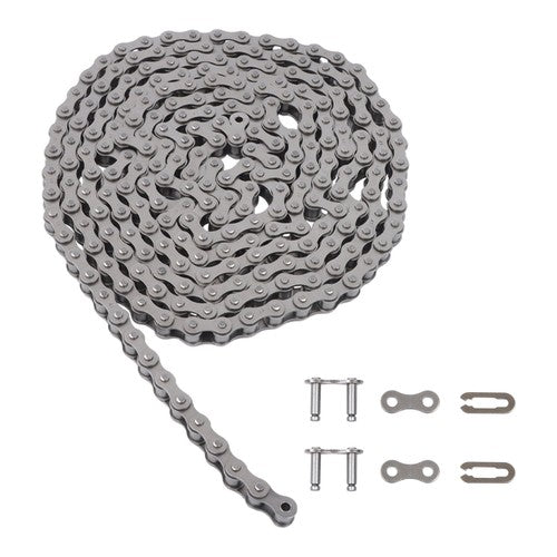 DURAFORCE #41 Roller Chain x 10 feet + 2Free Connecting Link -Great Quality!