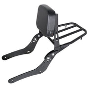 DURAFORCE For Honda Rebel CMX300 CMX500 17-22 NEW Backrest Sissy Bar With Luggage Rack Pad