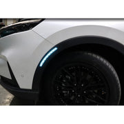 DURAFORCE For 2023-2024 Honda CR-V CRV LED DRL Three-Color Wheel Side Marker Signal Light