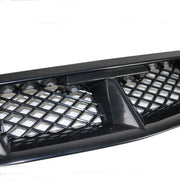 DURAFORCE Front Hood Mesh Sport ABS Grille for 1999-2000 for Honda Civic 2/3/4DR for Mugen
