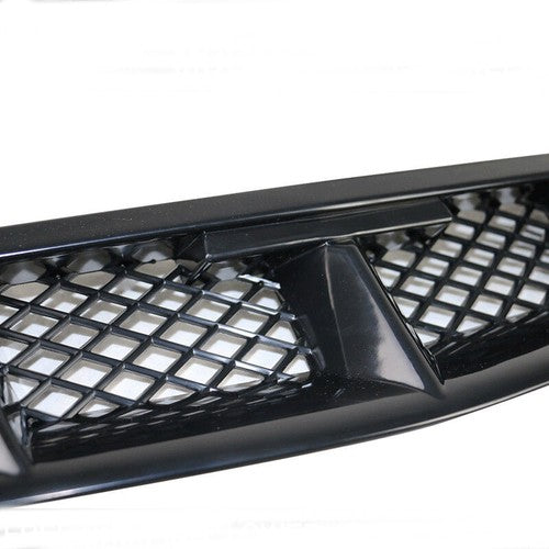 DURAFORCE Front Hood Mesh Sport ABS Grille for 1999-2000 for Honda Civic 2/3/4DR for Mugen