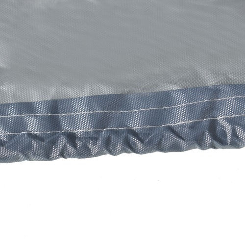 DURAFORCE 210D Kayak Canoe Cover Storage Boat Cockpit Cover Fits For 3.1~3.5m/10.2-11.4Ft