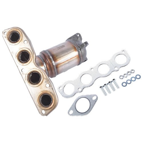 DURAFORCE Manifold Catalytic Converter for Hyundai Elantra 2.0L L4 2017-2020 285102EFB0