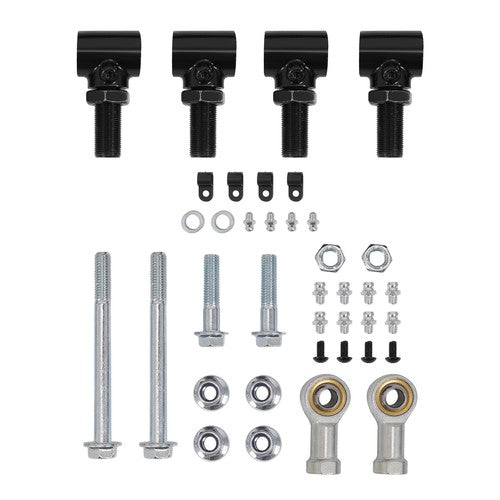 For Can-Am Defender HD5 HD8 HD10 Heavy Duty High Clearance 2 Inch Offset Rear A Arms
