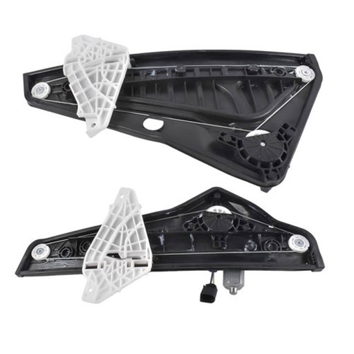 DURAFORCE 2x Front Power Window Regulators & Motor for Hyundai Veloster 1.6L 2012-2017 New