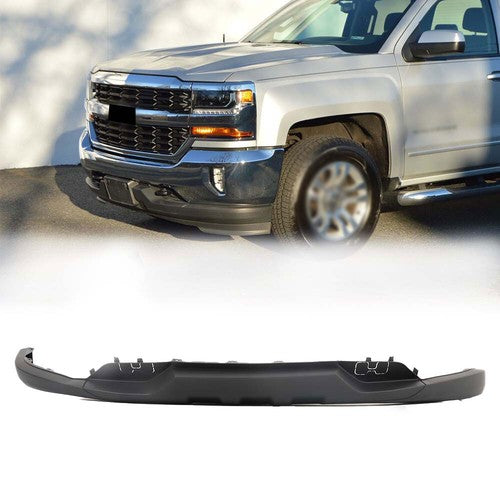 DURAFORCE For Chevrolet Silverado 1500 2016-2018 Front Bumper Lower Valance Replacement