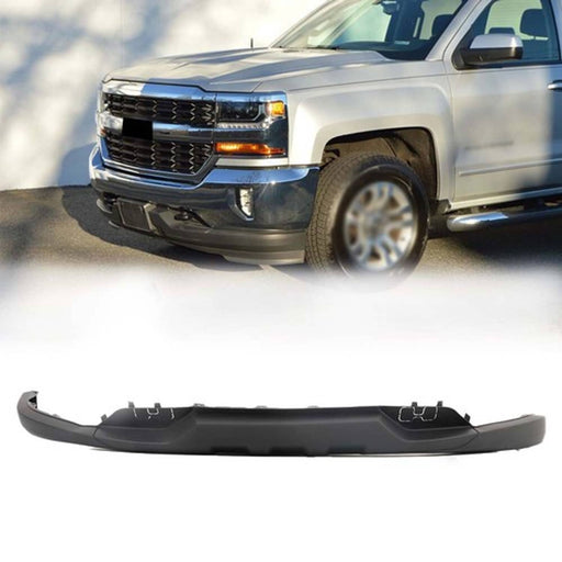DURAFORCE For Chevrolet Silverado 1500 2016-2018 Front Bumper Lower Valance Replacement