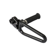 DURAFORCE Rear Footrest Pedal Passenger Footpeg Mounting Kit For BMW R18 2020 2021 2022
