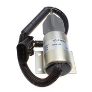 DURAFORCE Fuel Solenoid 59009134 SA-4532-12 2003ES Ingersoll-Rand DD-130 Compactor B5.9-C