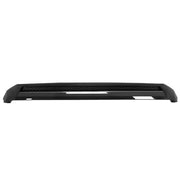 DURAFORCE Gloss Black Front Upper Hood Bulge Molding Grille Trim For Toyota Tundra 14-2021