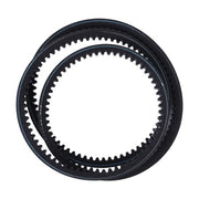 DURAFORCE Fan Belt 11720-87V10 for Komatsu FG20-12 FG23-12 FG25T-12 FG28-12 TCM Forklift