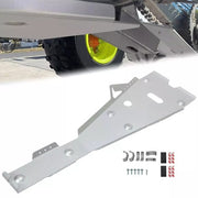 DURAFORCE Full Chassis Engine Skid Plate For Honda TRX450R TRX450ER All Years 2004-2014