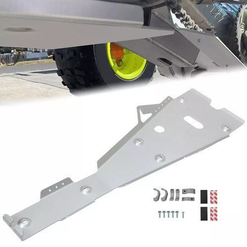 DURAFORCE Full Chassis Engine Skid Plate For Honda TRX450R TRX450ER All Years 2004-2014