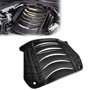 DURAFORCE For 2009-2020 Nissan GT-R R35 GTR Real Carbon Fiber Shutters Engine Hood Cover