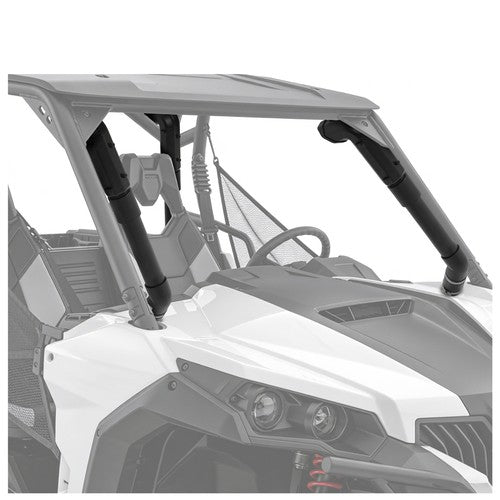 DURAFORCE Riser Snorkel Kit With Install Kit for Can Am Commander 800 DPS 1000 XT UTV 2011 2017
