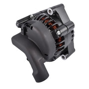 DURAFORCE High Output Alternator ES1025BK for Camaro Firebird F-Body LS1 98-02 160Amp 12V