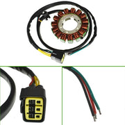 DURAFORCE For Kawasaki VN900 Vulcan 900 Classic 06-17 Custom 07-17 Generator Stator Coil