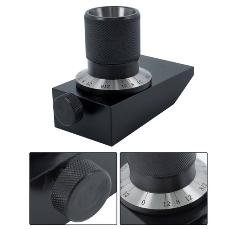 DURAFORCE Heavy Duty End Mill Grinding Grind Fixture 5C Collet