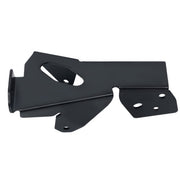 DURAFORCE Black Rear Bumper Tail Pedal Parts For Ford F250 Super Duty 23-25 VPC3Z-17A958-A