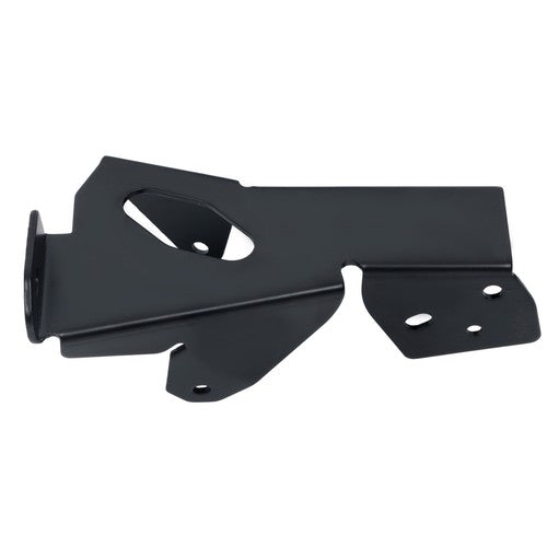 DURAFORCE Black Rear Bumper Tail Pedal Parts For Ford F250 Super Duty 23-25 VPC3Z-17A958-A