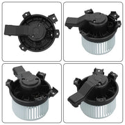 DURAFORCE Front HVAC Heater Blower Motor Assembly for Hyundai Sonata 2015 2016 2017-2019