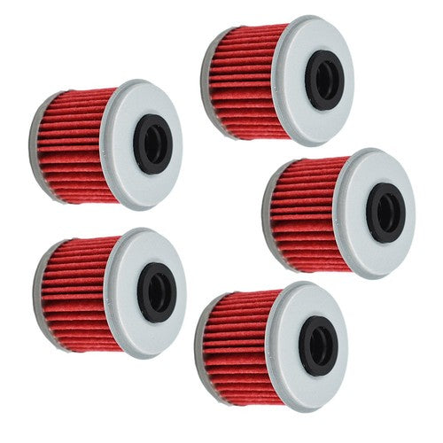 DURAFORCE 5x Oil Filter Fit For Honda TRX450R CRF250X CRF450X CRF250R CRF450R CRF150R USA