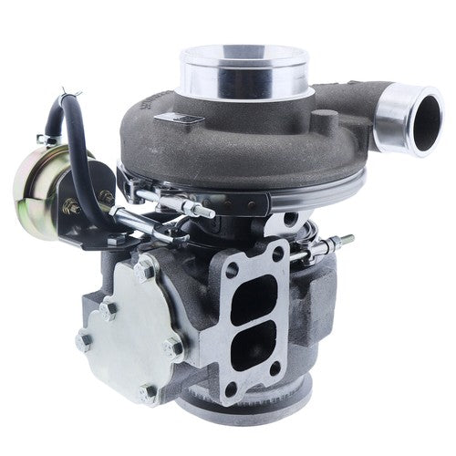 DURAFORCE Turbocharger 2674A256 10709880002 for 5.9L Perkins 1106D Caterpillar C6.6 Engine