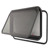 DURAFORCE 36" W x 22" H For Camper Emergency Push Out Window RV Exit Window W/ Ring & Seal