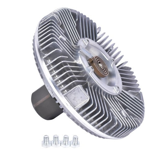 DURAFORCE Fan Clutch For GMC Sierra Chevy Silverado 2500 3500 6.6L V8 GAS 2020-23 84382012
