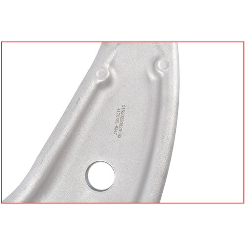 DURAFORCE Front Left Lower Control Arm for Mercedes GLE350 4Matic Base 2.0L l4 GAS DOHC