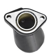 DURAFORCE 2PC Carburetor Carb Intake Manifold Boot Pipe For Honda Rebel CA250 CMX250