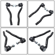 DURAFORCE 8Pcs Front Control Arm Kits For Mercedes ML450 GL350 ML500 ML550 GL550 2008-2011