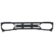 DURAFORCE For Ford Bronco Sport 2021-2023 Front Bumper Upper Grille Durable Plastic Black